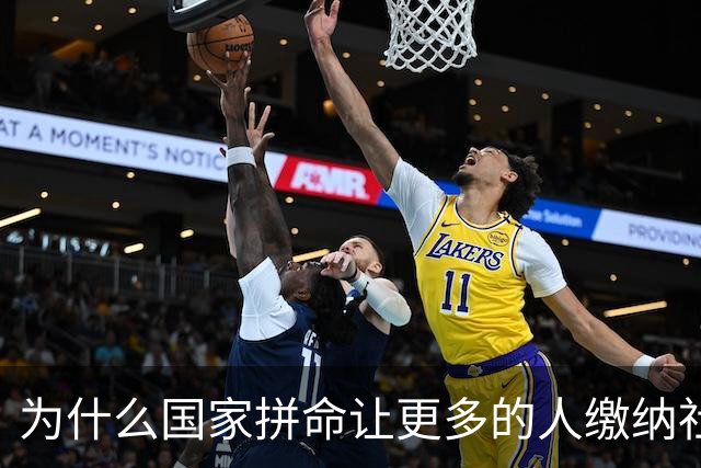为什么国家拼命让更多的人缴纳社保？