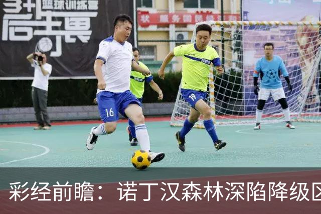 彩经前瞻：诺丁汉森林深陷降级区，布伦特福德主场力争三分