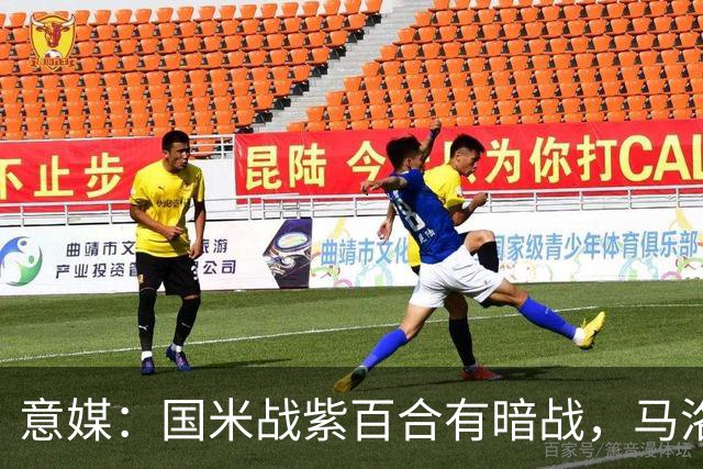 意媒：国米战紫百合有暗战，马洛塔和帕拉蒂奇曾因C罗交易决裂