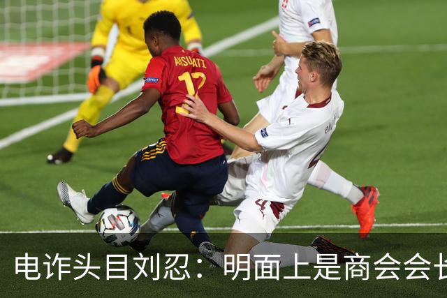 电诈头目刘忍：明面上是商会会长，背地里却坑害无数自己的同胞