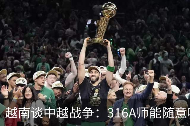 越南谈中越战争：316A师能随意吃掉中国任意一个主力师，最终结果如何？
