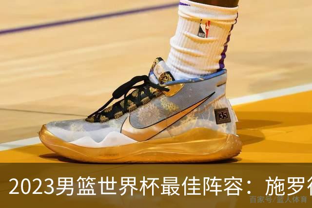 2023男篮世界杯最佳阵容：施罗德东契奇领衔