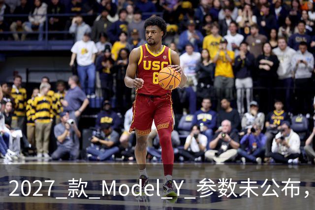 2027 款 Model Y 参数未公布，设计先引争议